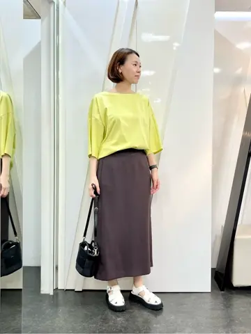 ICB 須賀原 コーディネート画像