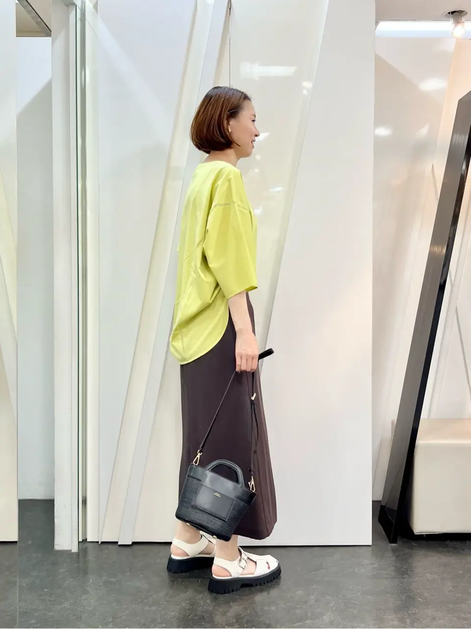 ICB 須賀原 コーディネート画像