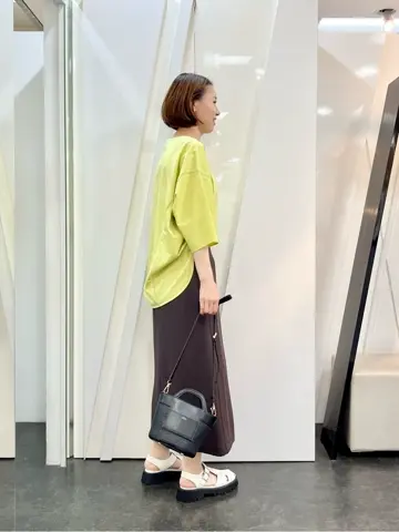 ICB 須賀原 コーディネート画像