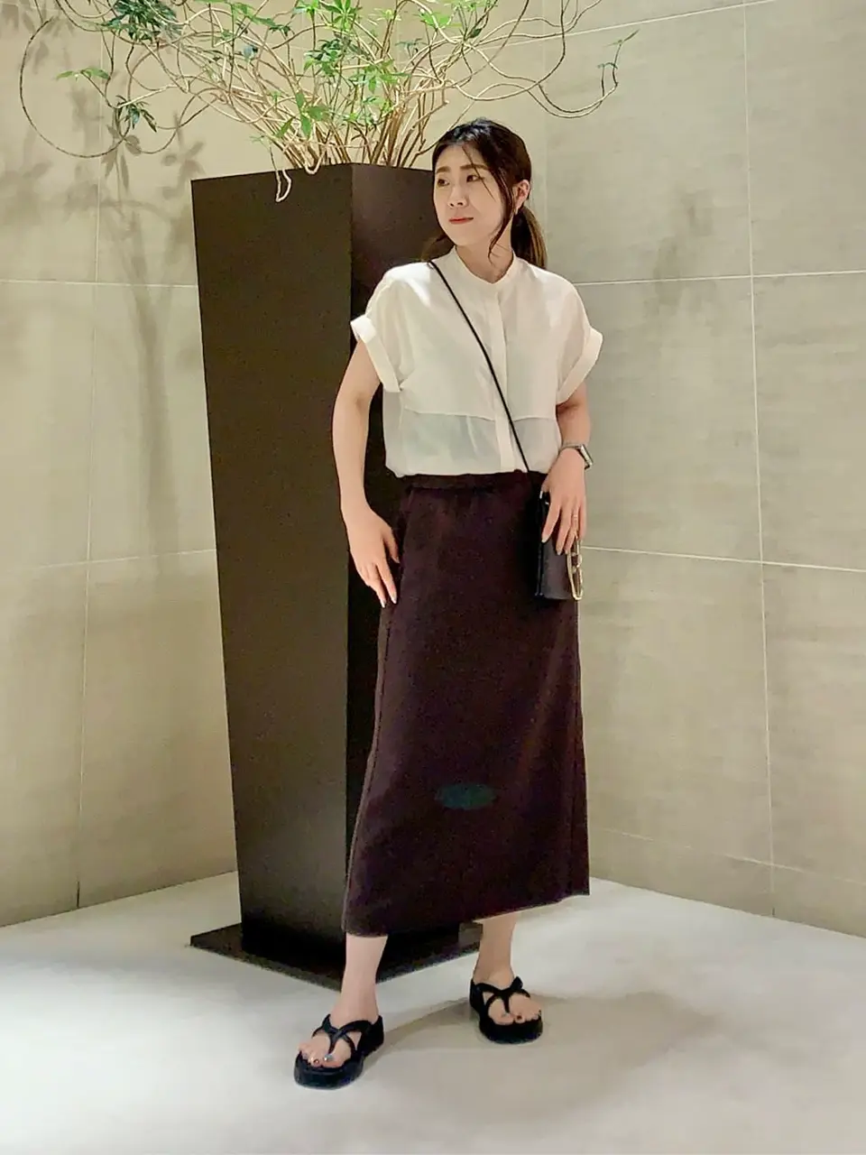  村田 コーディネート画像