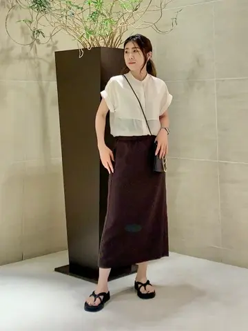 ICB 村田 コーディネート画像