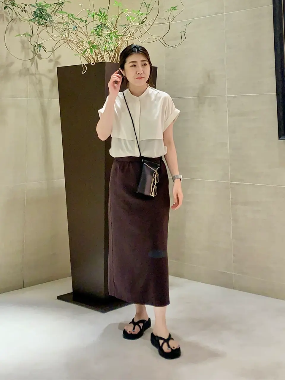 ICB 村田 コーディネート画像