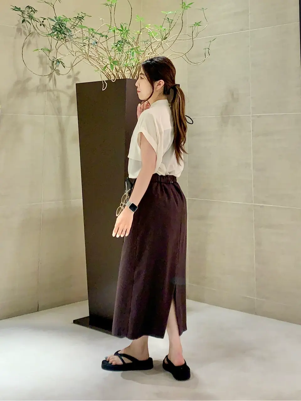 ICB 村田 コーディネート画像