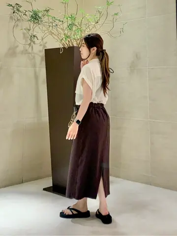 ICB 村田 コーディネート画像