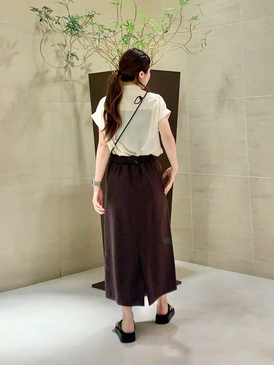 ICB 村田 コーディネート画像