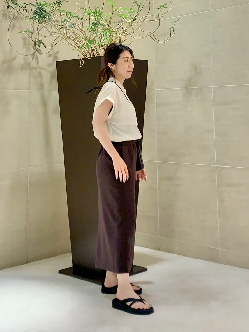 ICB 村田 コーディネート画像