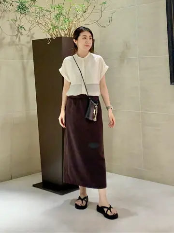 ICB 村田 コーディネート画像