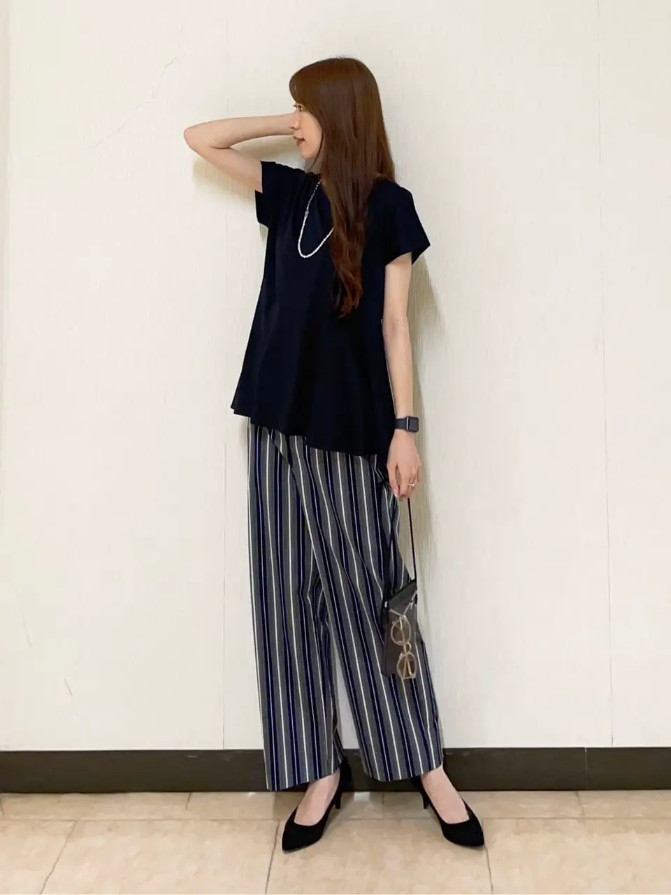 ICB Manami コーディネート画像