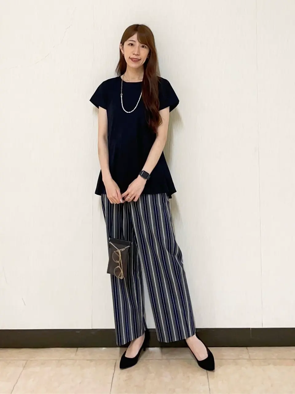 ICB Manami コーディネート画像