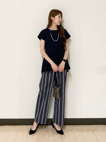 ICB Manami コーディネート画像