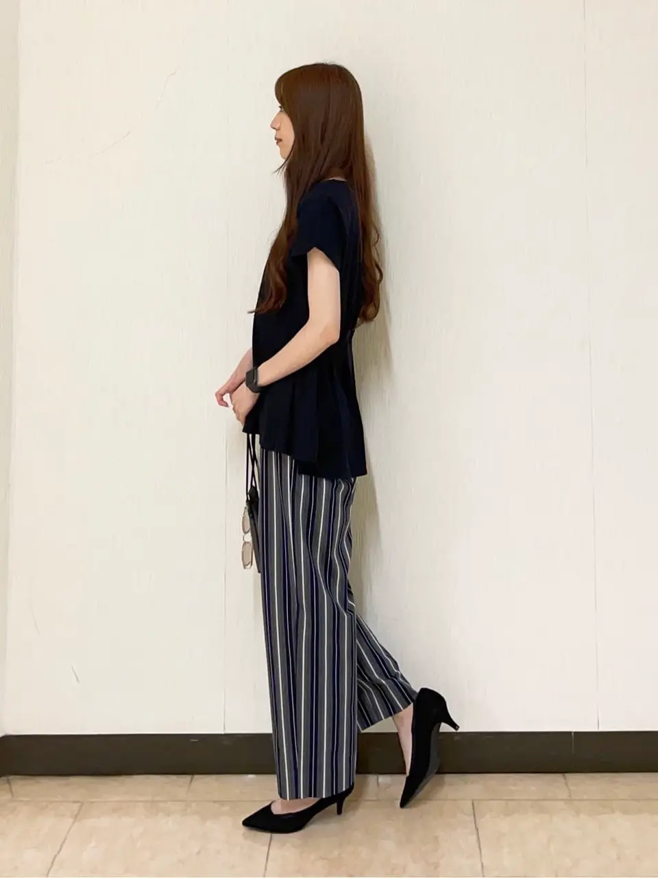 ICB Manami コーディネート画像