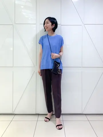 ICB 小田桐 コーディネート画像