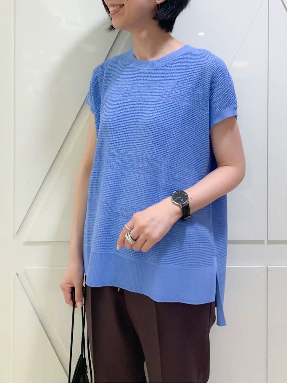 ICB 小田桐 コーディネート画像