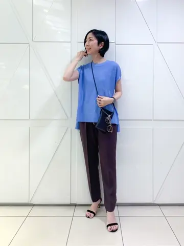 ICB 小田桐 コーディネート画像