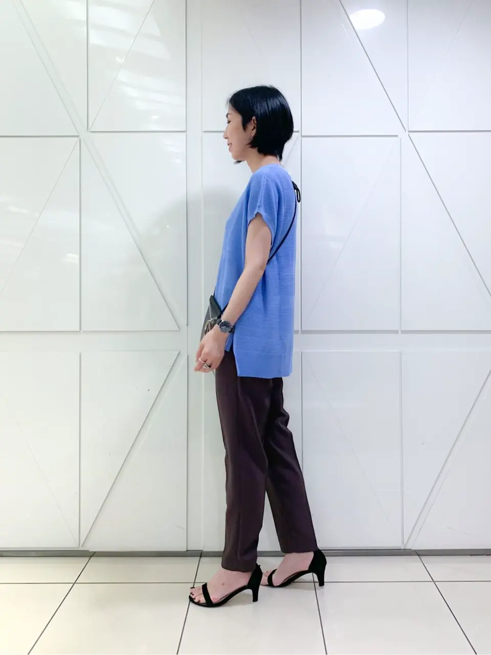 ICB 小田桐 コーディネート画像