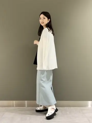 ICB 岡本 コーディネート画像