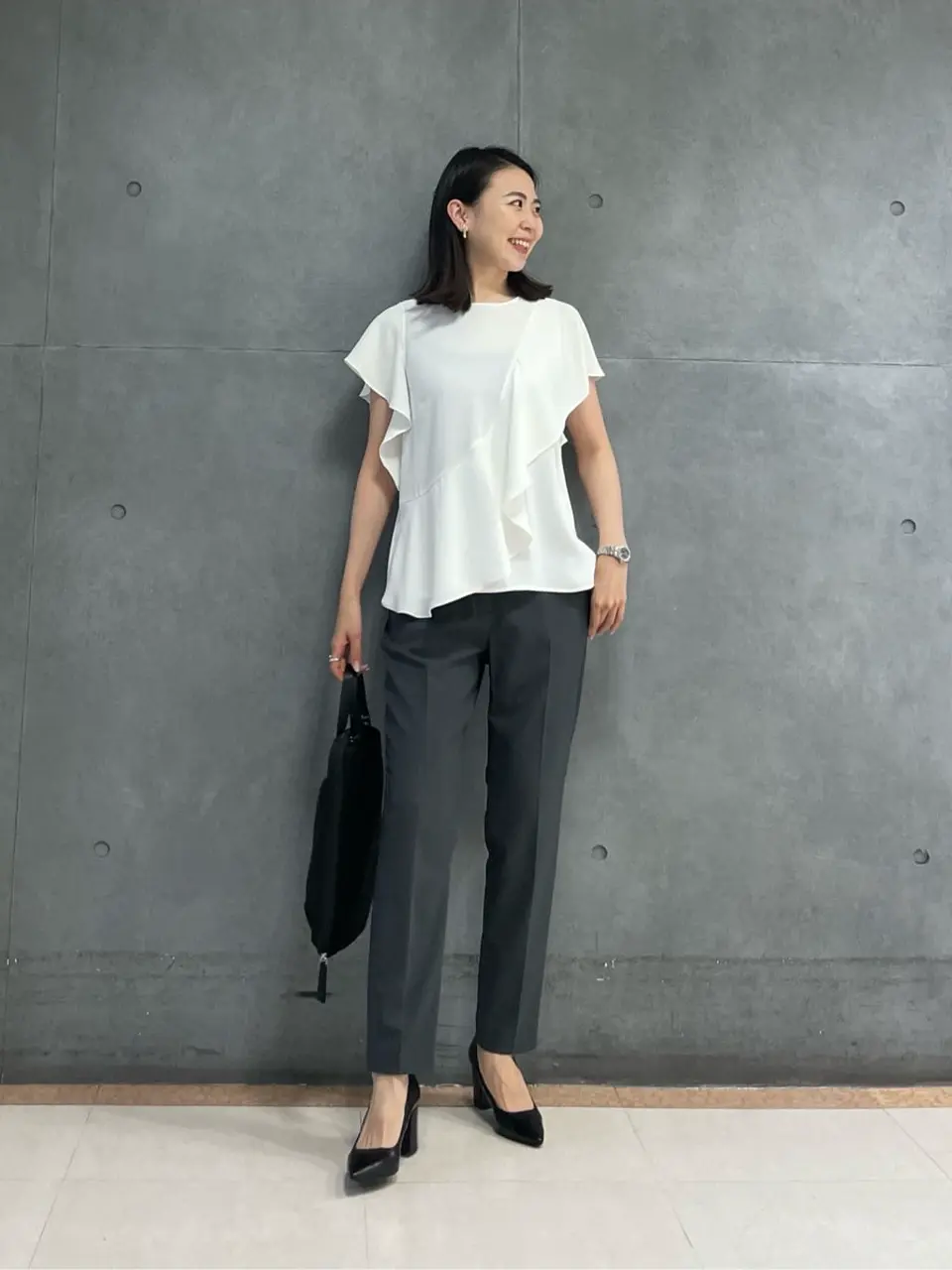  古住 コーディネート画像