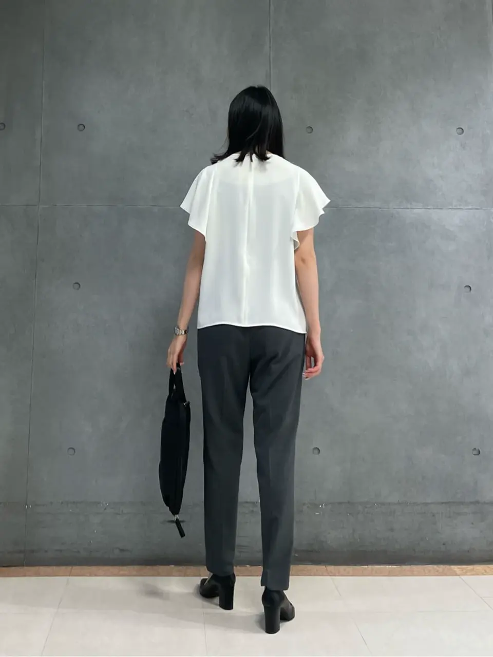 ICB 古住 コーディネート画像