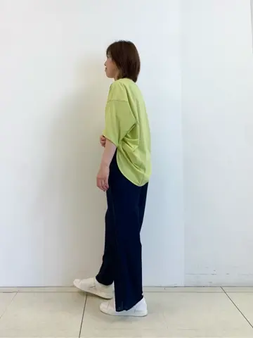 ICB 宮浦 コーディネート画像