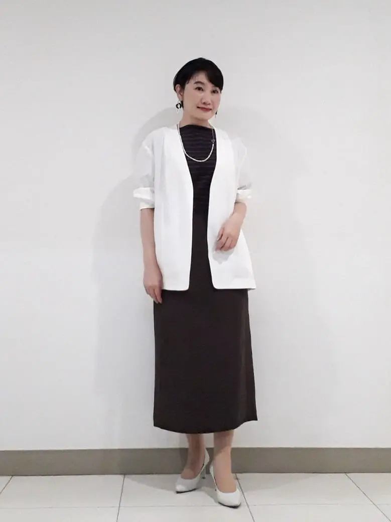 ICB 長谷川 コーディネート画像