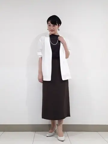 ICB 長谷川 コーディネート画像