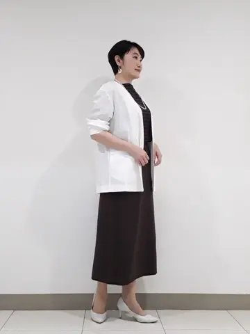 ICB 長谷川 コーディネート画像