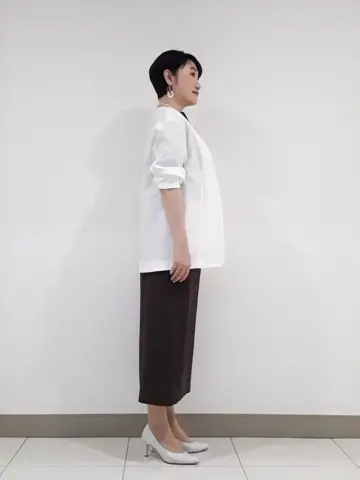 ICB 長谷川 コーディネート画像