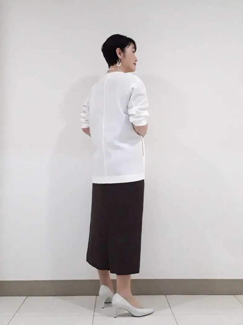 ICB 長谷川 コーディネート画像