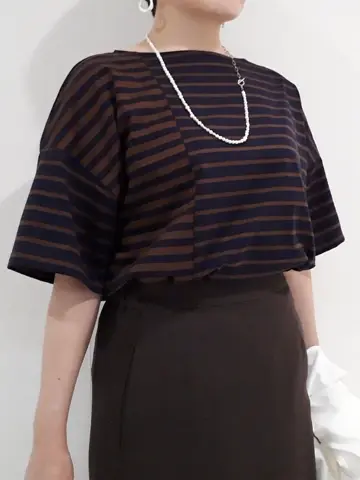 ICB 長谷川 コーディネート画像