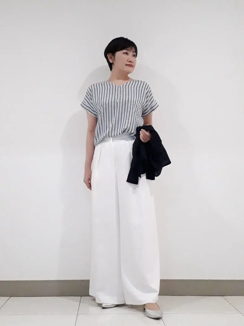 ICB 長谷川 コーディネート画像