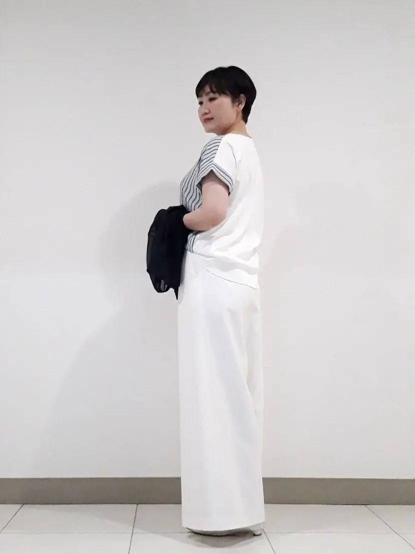 ICB 長谷川 コーディネート画像