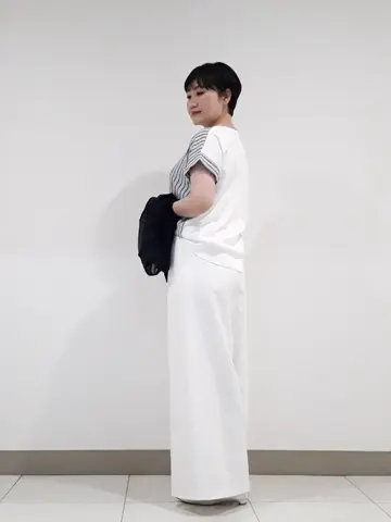 ICB 長谷川 コーディネート画像