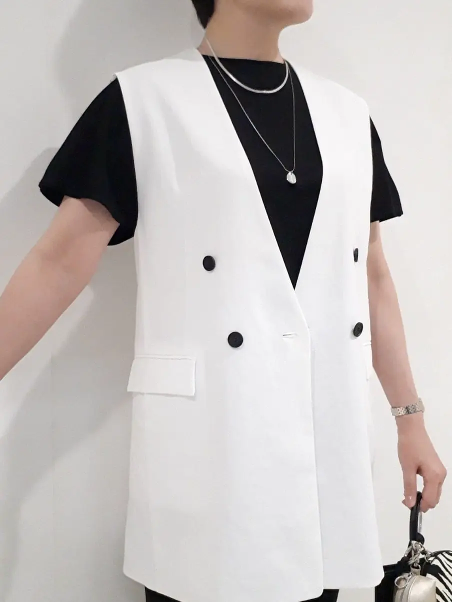 ICB 長谷川 コーディネート画像