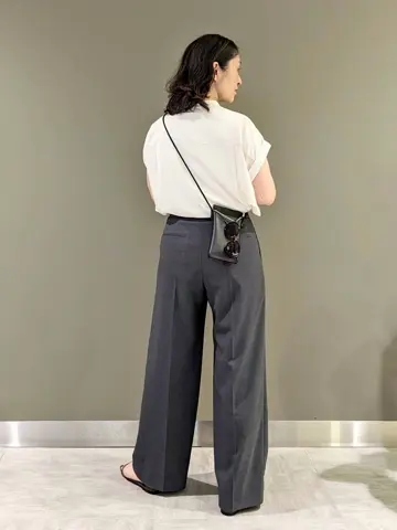 ICB 濱井 コーディネート画像