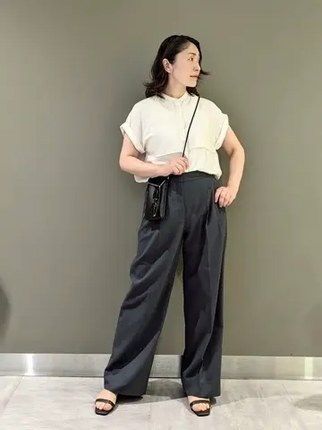 ICB 濱井 コーディネート画像