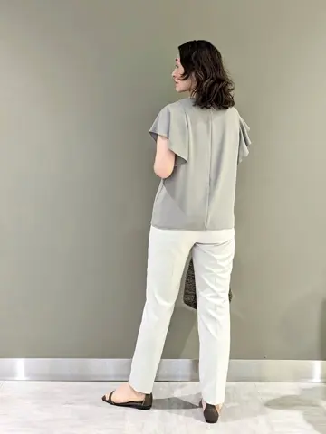 ICB 濱井 コーディネート画像