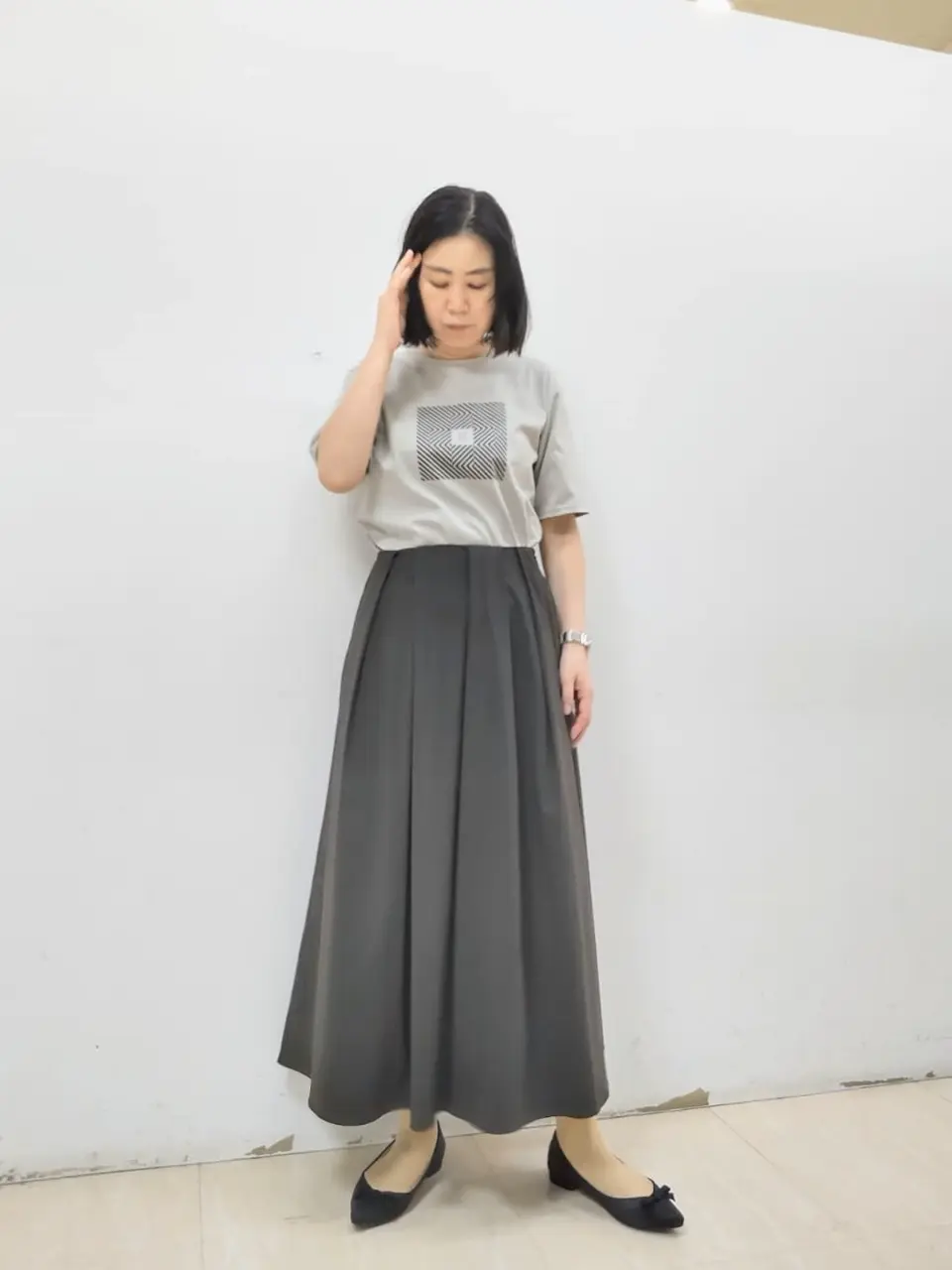 ICB H コーディネート画像