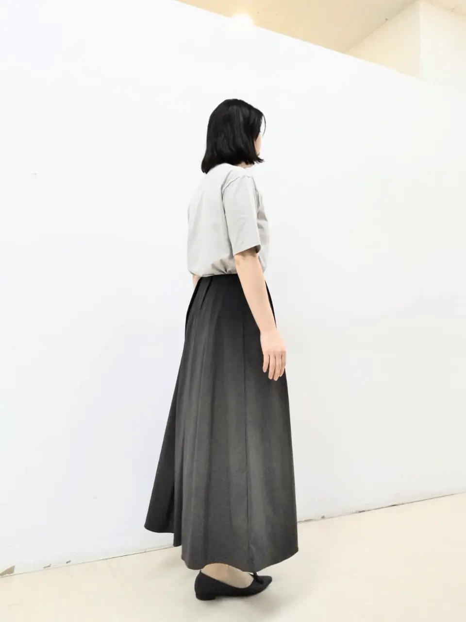 ICB H コーディネート画像