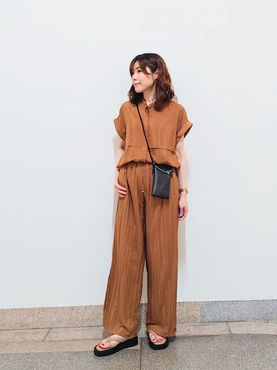 ICB 加藤 コーディネート画像