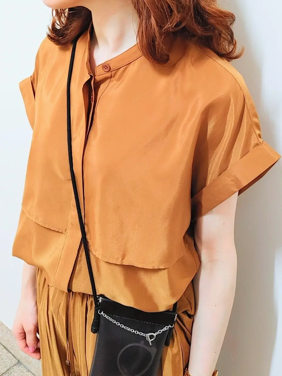 ICB 加藤 コーディネート画像