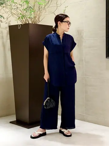 ICB 玉田 コーディネート画像