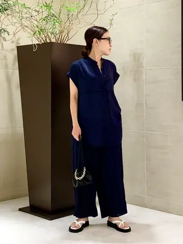 ICB 玉田 コーディネート画像