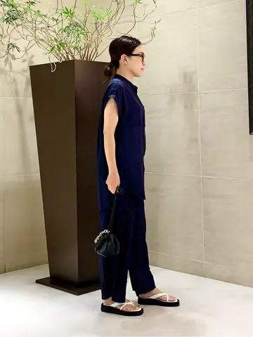 ICB 玉田 コーディネート画像