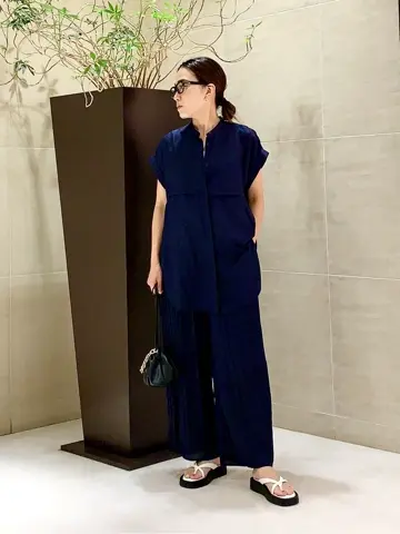 ICB 玉田 コーディネート画像