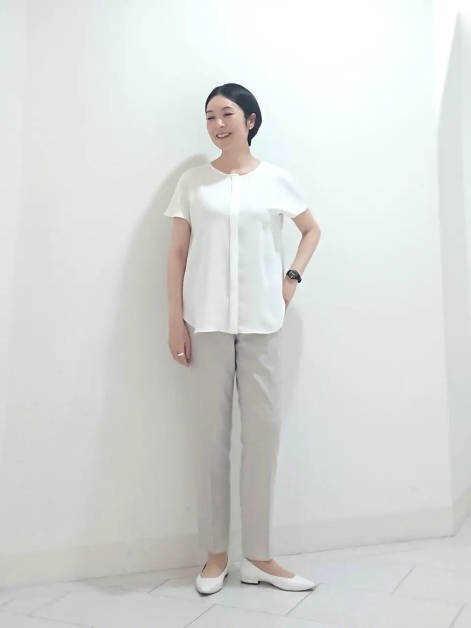  KANAE コーディネート画像