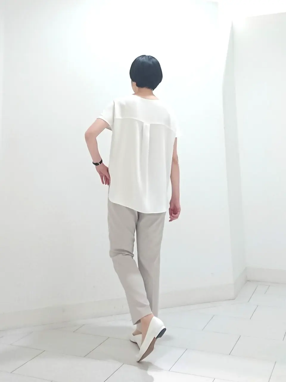 ICB KANAE コーディネート画像