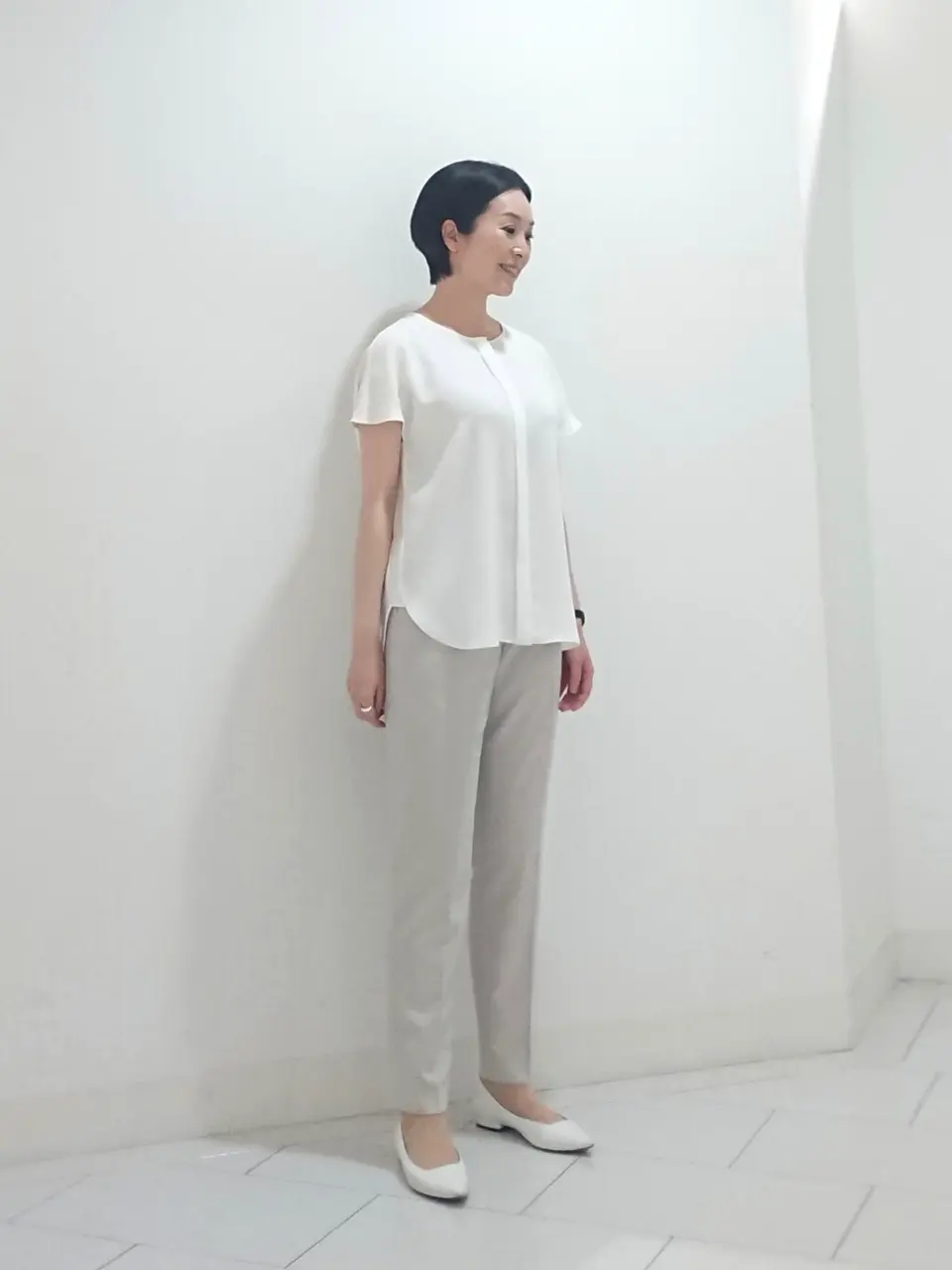 ICB KANAE コーディネート画像