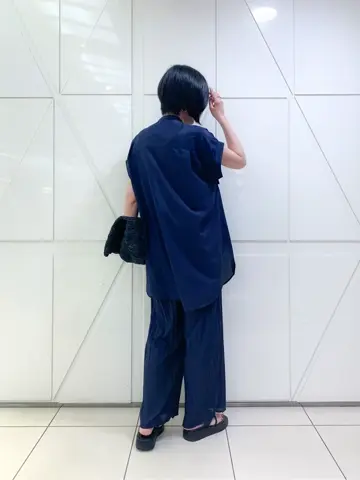 ICB 小田桐 コーディネート画像