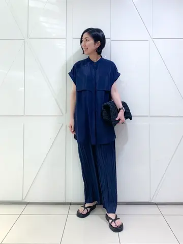 ICB 小田桐 コーディネート画像