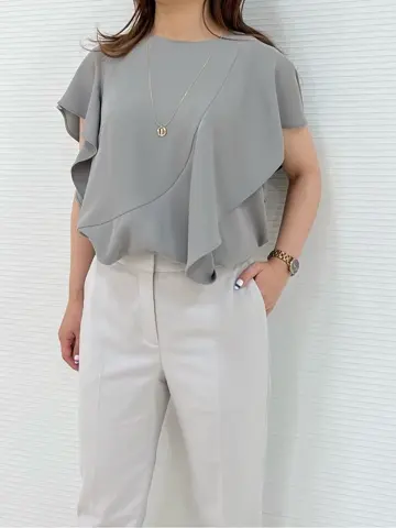 ICB ASUMI コーディネート画像